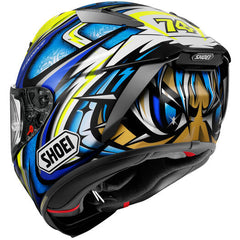 Casco Shoei X-15 Daijiro TC-3