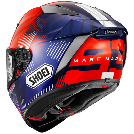 Casco Shoei X-15 Marquez 8 TC-1