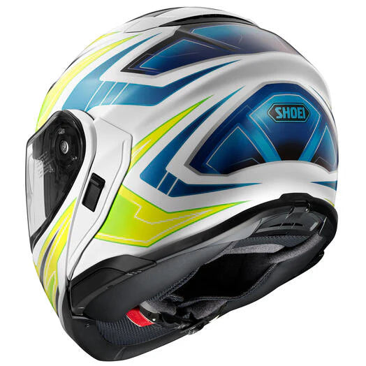 Casco Shoei Neotec 3 Anthem TC-8
