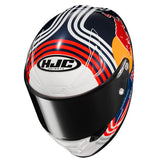 Casco HJC RPHA 1N Red Bull Austin GP