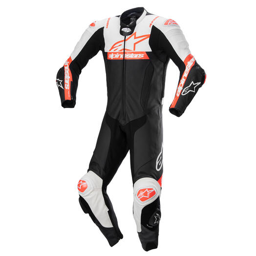 Traje Alpinestars Missile v2 Ward Leather Suit