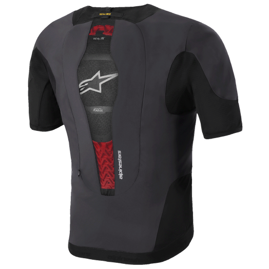 希少！　PLACEBO AIRQUEST 5'10 Protección Airbag Alpinestars Tech-Air ® 5 Plasma System