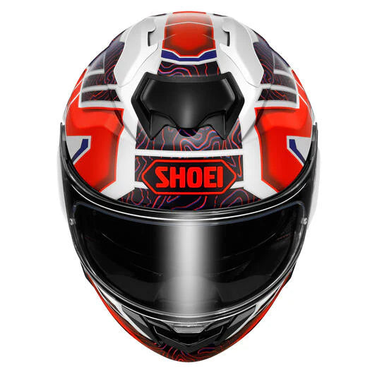 Casco Shoei GT-Air 3 Hike TC-8