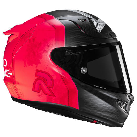 Casco HJC RPHA 12 Squid Game LE