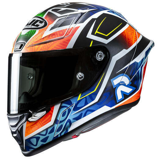 Casco HJC RPHA 1N Brad Binder