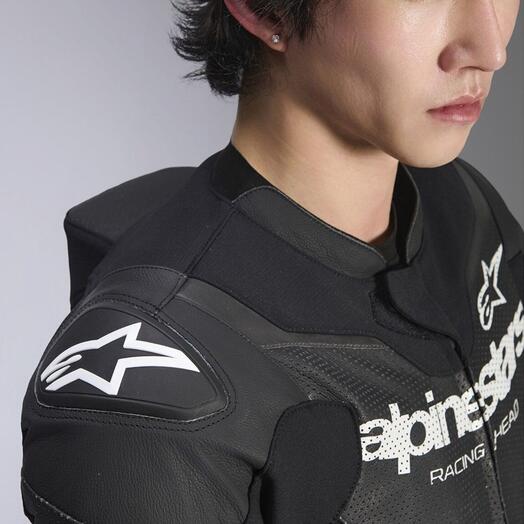 Traje Alpinestars GP Force V2 Leather Suit