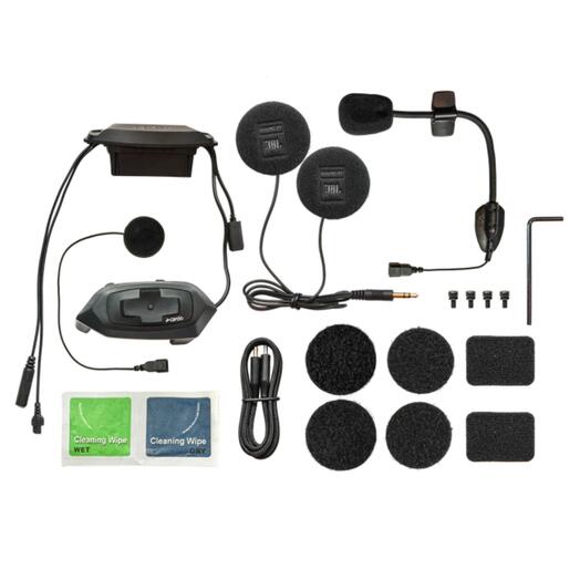 Intercomunicador Cardo HJC 4X
