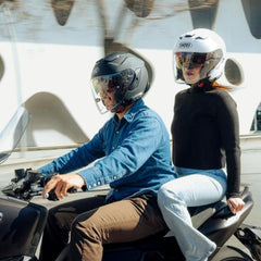 Casco Shoei J-Cruise 3