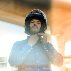 Casco Shoei J-Cruise 3