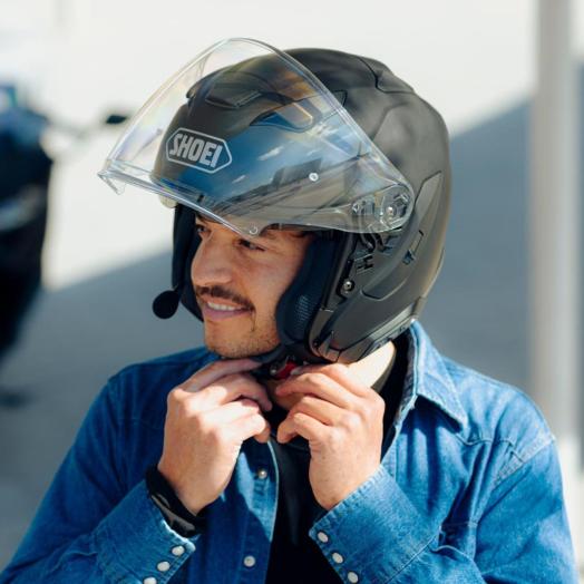 Casco Shoei J-Cruise 3