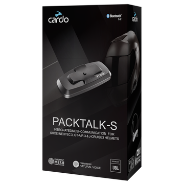 Intercomunicador Cardo Shoei Packtalk-S