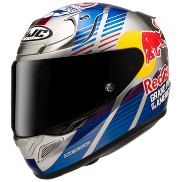 Casco HJC Rpha 12N Red Bull Austin GP 2