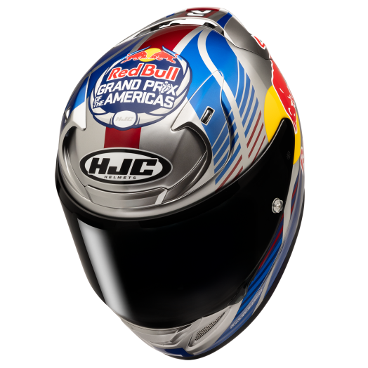 Casco HJC Rpha 12N Red Bull Austin GP 2