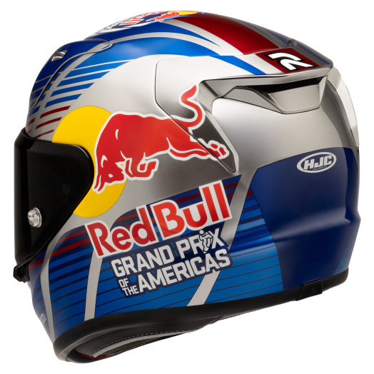 Casco HJC Rpha 12N Red Bull Austin GP 2