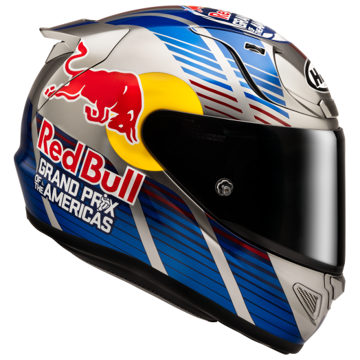 Casco HJC Rpha 12N Red Bull Austin GP 2