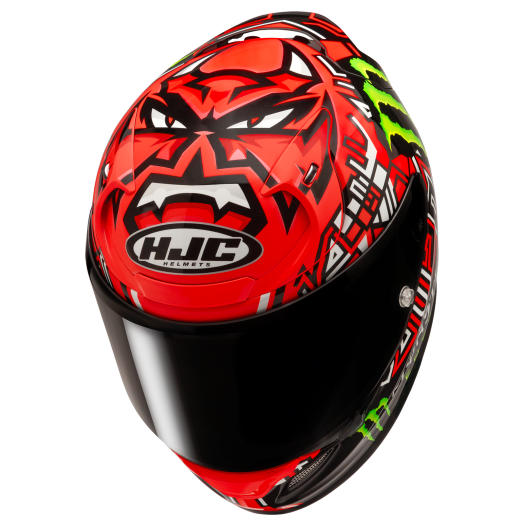 Casco HJC RPHA 12N Quartararo 2025