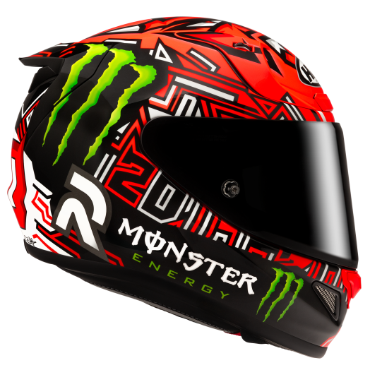 Casco HJC RPHA 12N Quartararo 2025