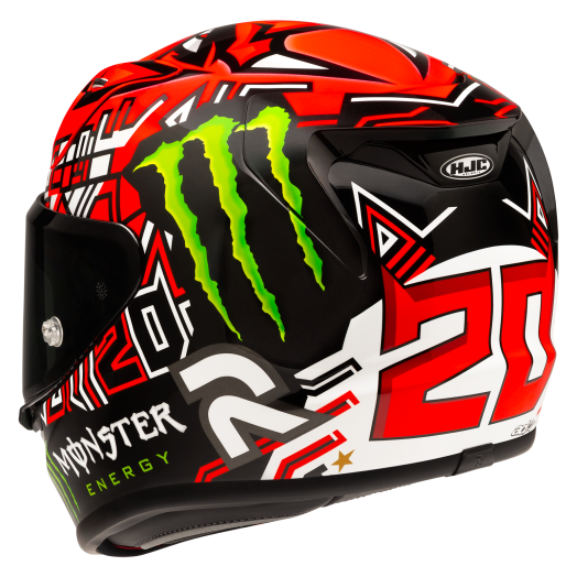 Casco HJC RPHA 12N Quartararo 2025