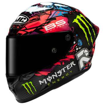 Casco HJC Rpha 1N V2 Carbon Funky Diablo