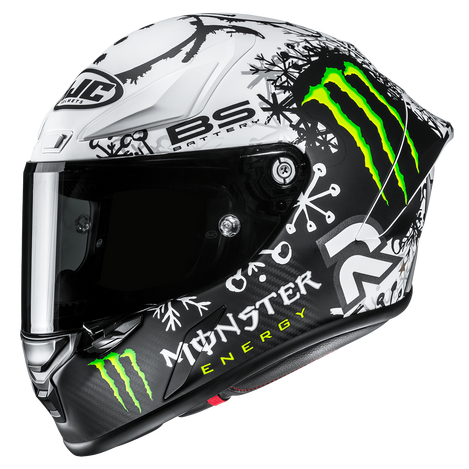 Casco HJC RPHA 1N V2 Carbon Snow Diablo