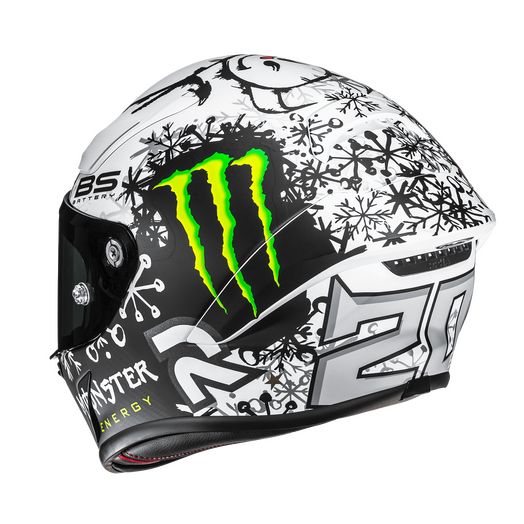 Casco HJC RPHA 1N V2 Carbon Snow Diablo
