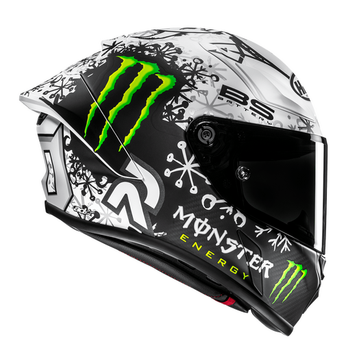 Casco HJC RPHA 1N V2 Carbon Snow Diablo