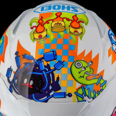 Casco Shoei RF-1400 Yagyo