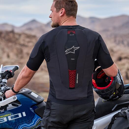 Protección Airbag Alpinestars Tech-Air ® 5 Plasma System