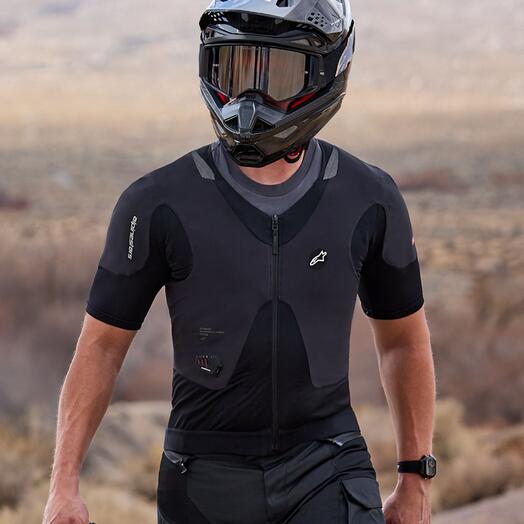 Protección Airbag Alpinestars Tech-Air ® 5 Plasma System