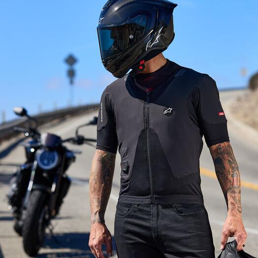 Protección Airbag Alpinestars Tech-Air ® 5 Plasma System