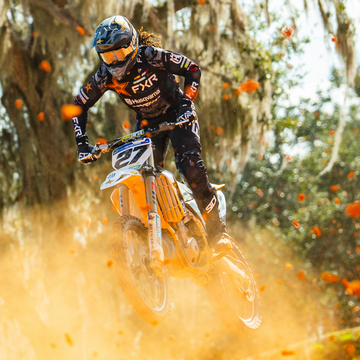 Casco Shoei  VFX-EVO Malcolm Stewart 27