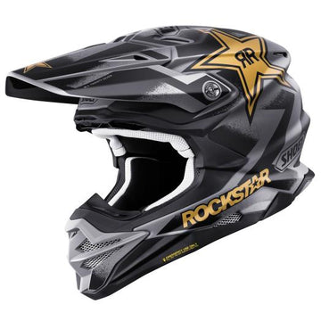 Casco Shoei  VFX-EVO Malcolm Stewart 27