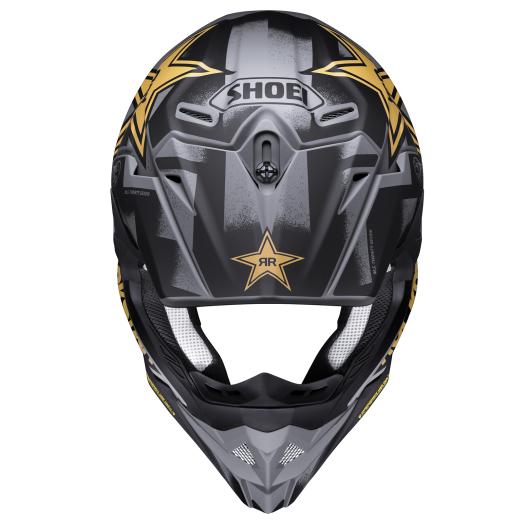 Casco Shoei  VFX-EVO Malcolm Stewart 27