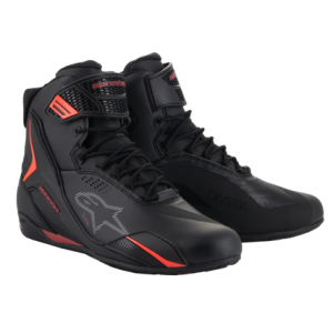 Botas Alpinestars Faster 4 Drystar Riding Shoes