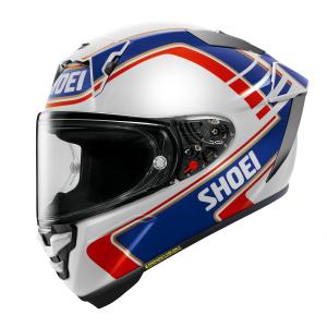 Casco Shoei X-15 Gardner