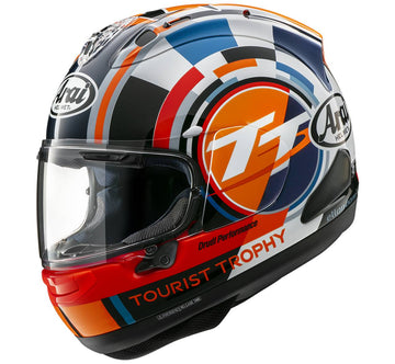 Casco Arai Corsair-X Isle of Man TT 2025