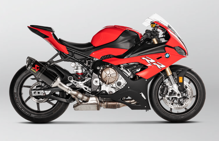 Escape Akrapovic Slip On BMW S 1000 RR 2026