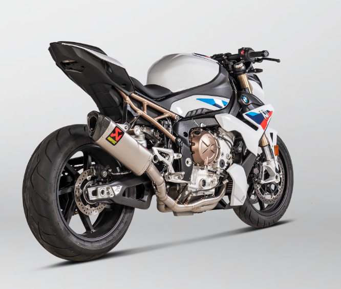 Escape Akrapovic Full System Evolution Line BMW S 1000 R 2026