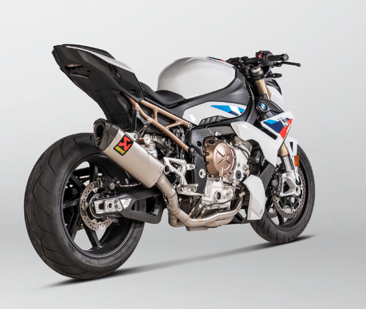 Escape Akrapovic Full System Evolution Line BMW S 1000 R 2025