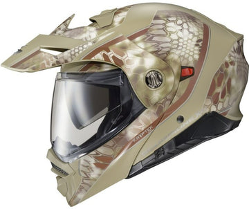 Casco Scorpion EXO-AT960 Kryptek