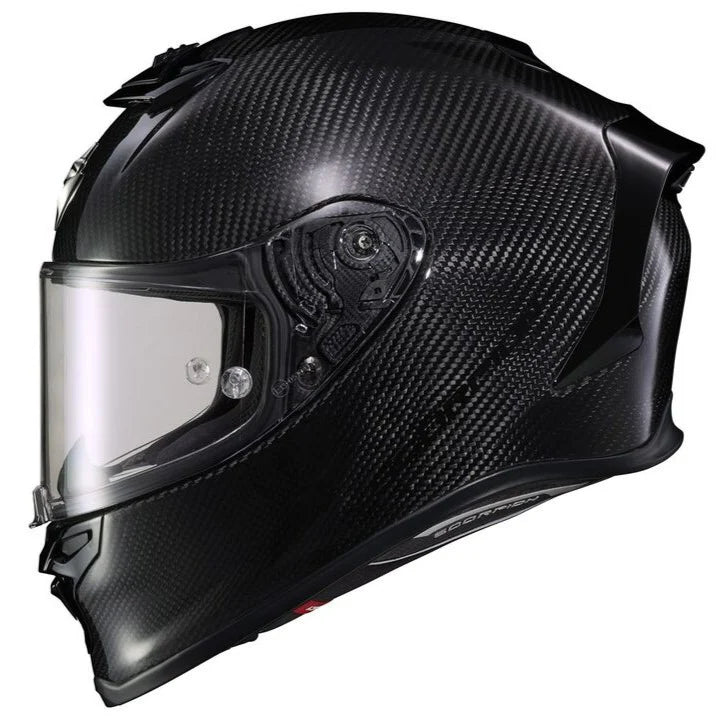 Casco Scorpion Exo-R1 Air Carbon Blue