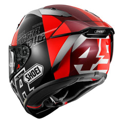 Casco Shoei X-15 Diggia 2
