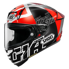Casco Shoei X-15 Diggia 2