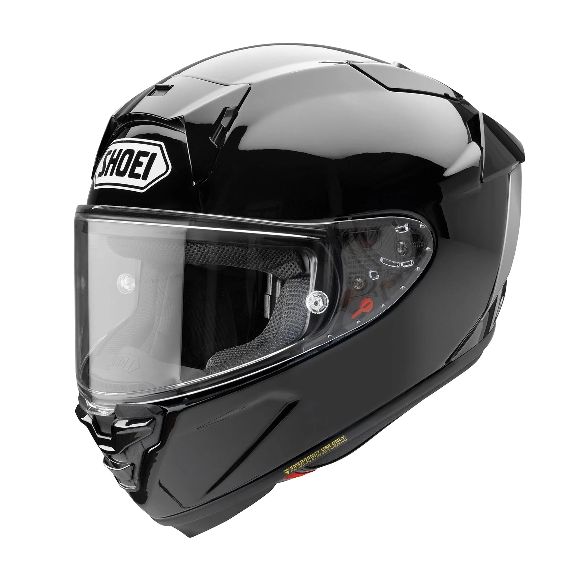 Casco Shoei X-15