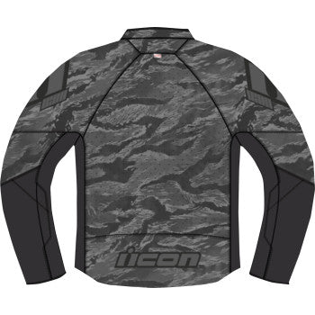 Chaqueta Icon Hooligan CE Tiger's