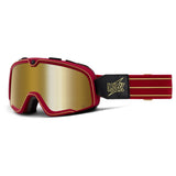 Goggles 100% Barstow True Gold