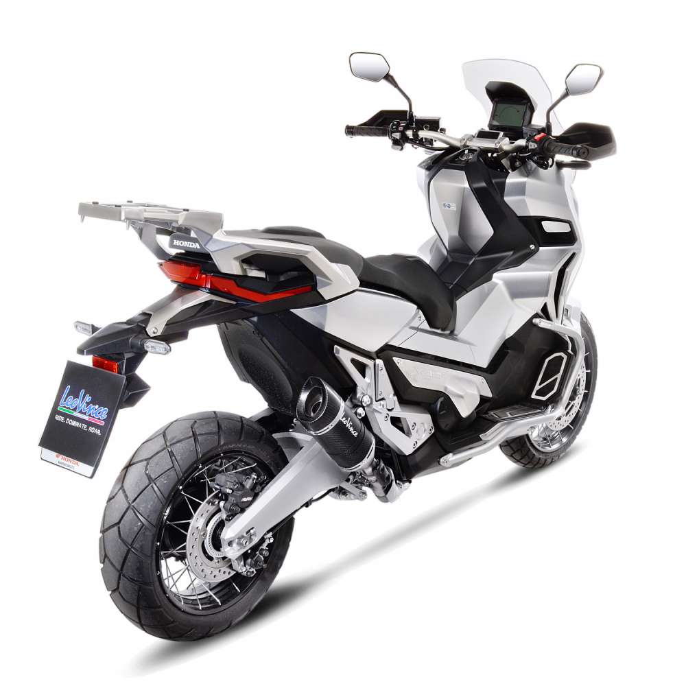 Escape Slip On Leovince LV Pro Carbon Honda X-ADV 750
