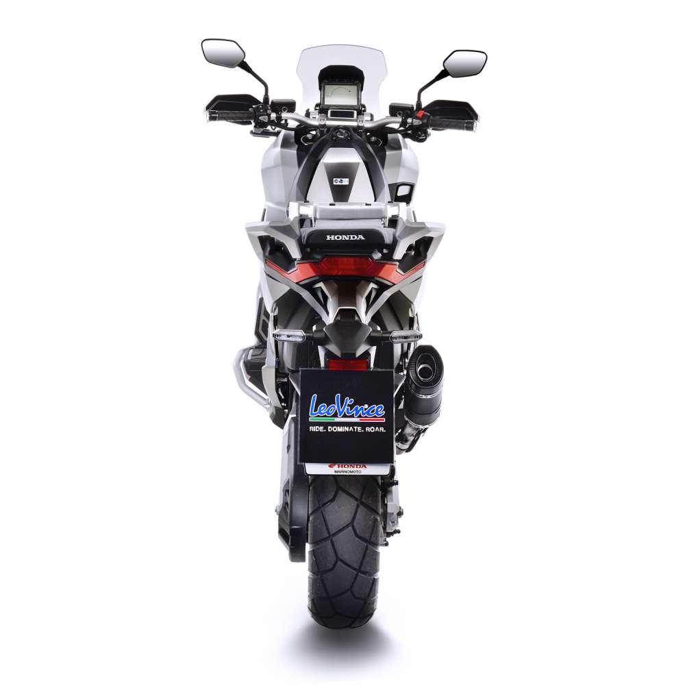 Escape Slip On Leovince LV Pro Carbon Honda X-ADV 750