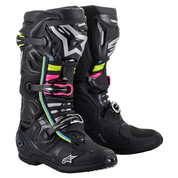 Botas Alpinestars Tech 10 Supervented - Alpinestars Colombia - Originales - Envío - Crédito 