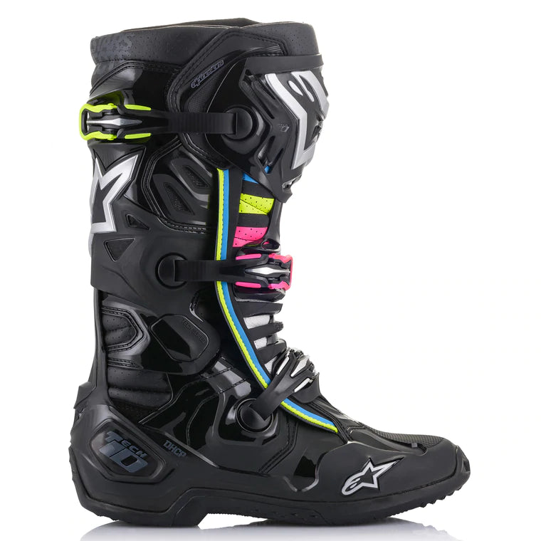 Botas Alpinestars Tech 10 Supervented - Alpinestars Colombia - Originales - Envío - Crédito